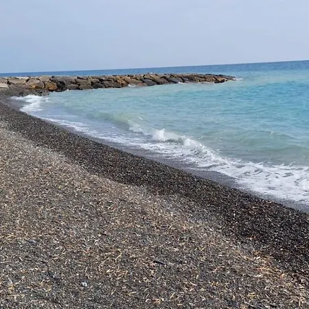 Vista Mare Apartmán Lingueglietta