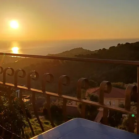 Apartment Vista Mare Lingueglietta