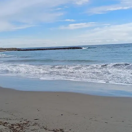 아파트 Vista Mare Lingueglietta