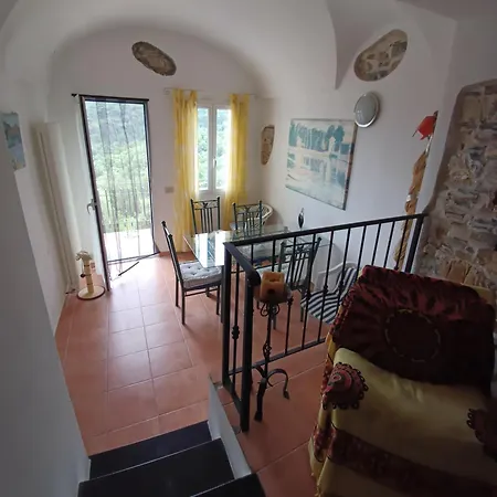 Appartamento Vista Mare Lingueglietta